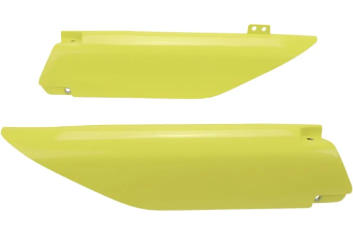 FORK COVER RM/RMZ YEL