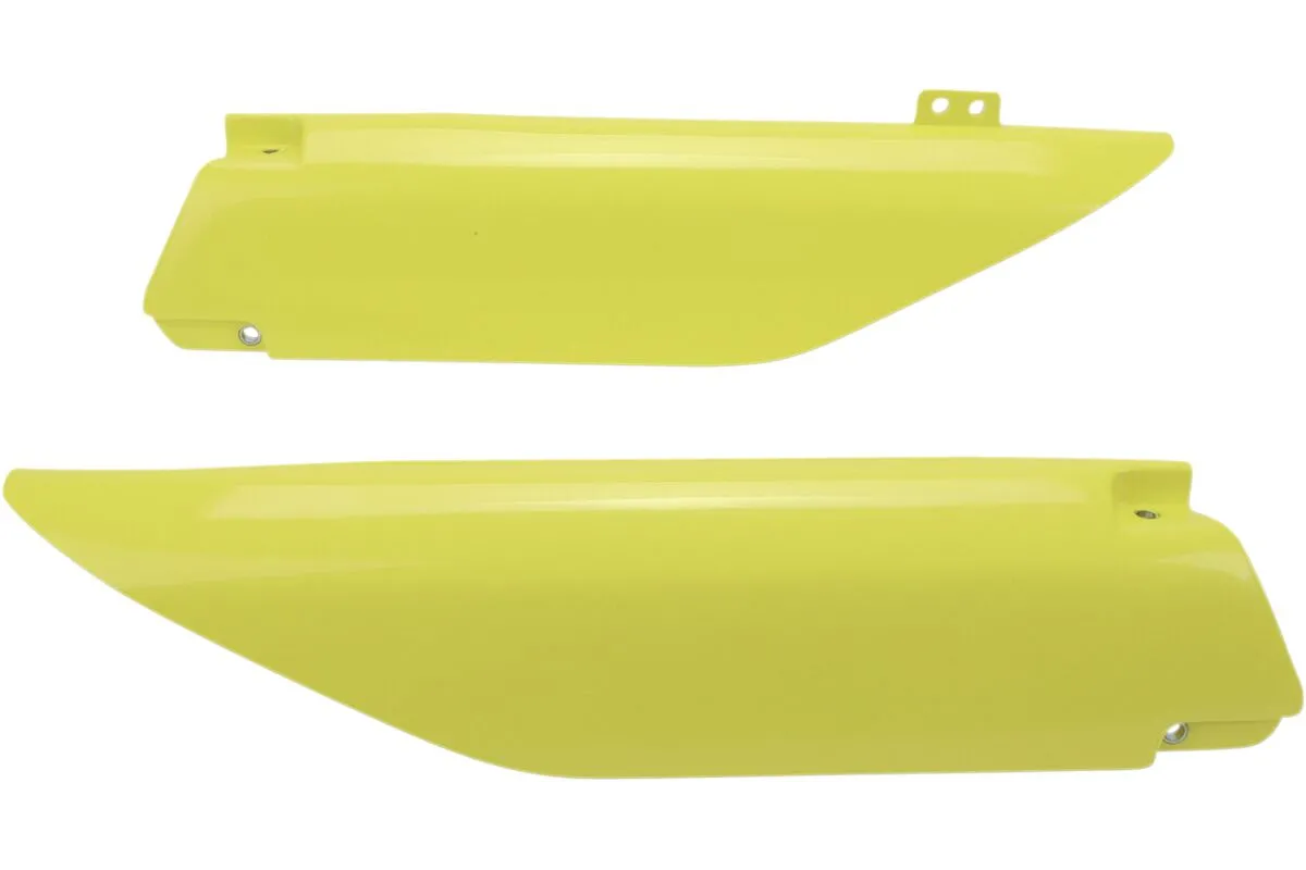 FORK COVER RM/RMZ YEL