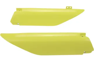 FORK COVER RM/RMZ YEL