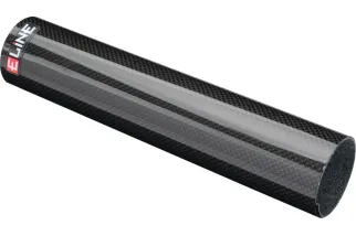 FORKGUARD UPR CARBN FIB