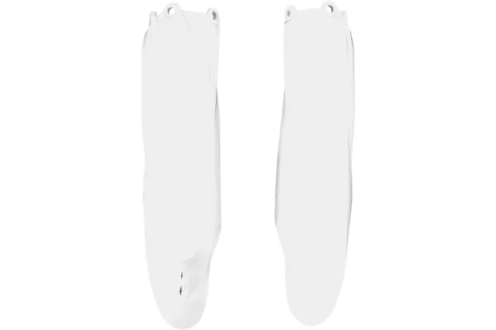 FORK COVER YZ22-/YZF10-23 WHT