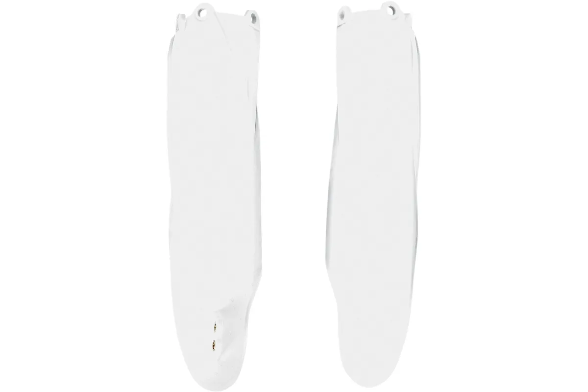 FORK COVER YZ22-/YZF10-23 WHT