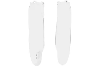 FORK COVER YZ22-/YZF10-23 WHT
