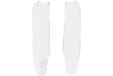 FORK COVER YZ22-/YZF10-23 WHT