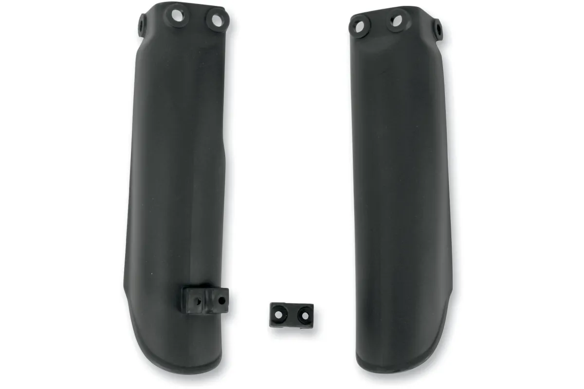 FORK COVER KTM SX 65 02-24 BK