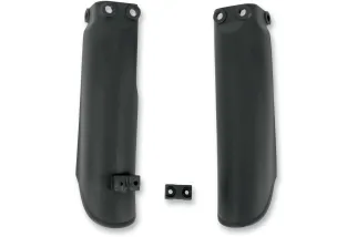 FORK COVER KTM SX 65 02-24 BK