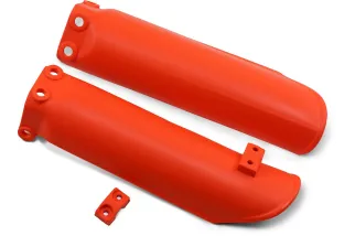 FORK COVER KTM SX 65 02-24 OR