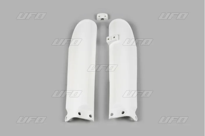 FORK COVER SX85 04-17 WH