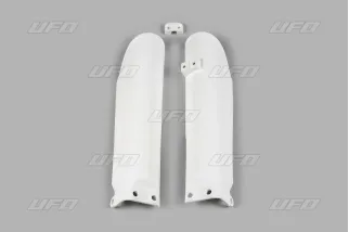 FORK COVER SX85 04-17 WH