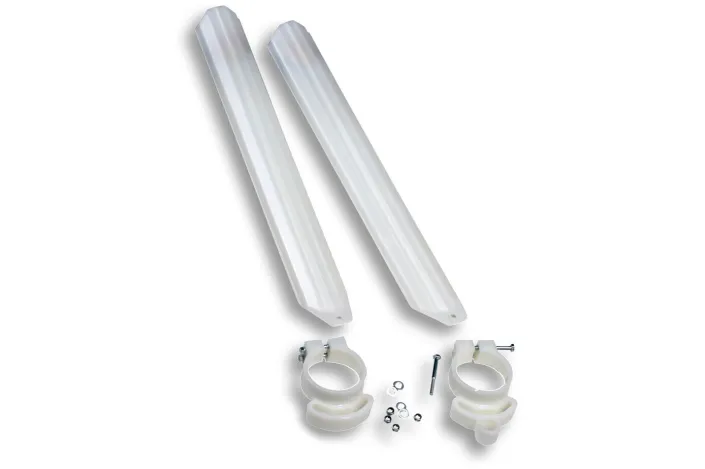 WHITE POWER FORK PROT