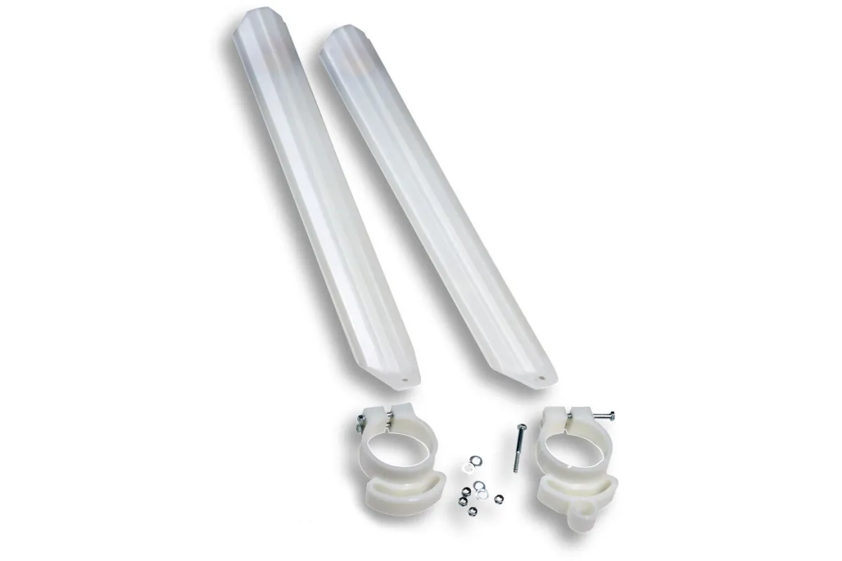 WHITE POWER FORK PROT