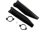 FORK COVER KX/KXF 03-08 BK