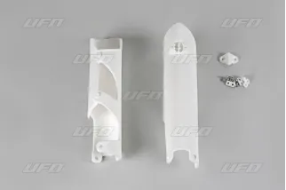 FORK COVER SX/SXF 07-14 WH