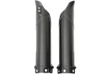 FORK COVERS KX85 14-18 BLK