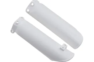 FORK COVER KTM SX 65 02-24 WH