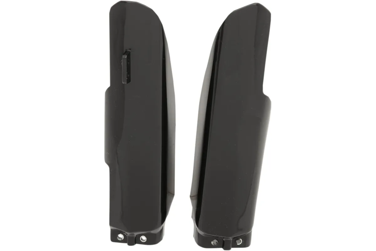 FORK COVERS RM85 BLK