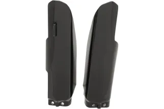 FORK COVERS RM85 BLK