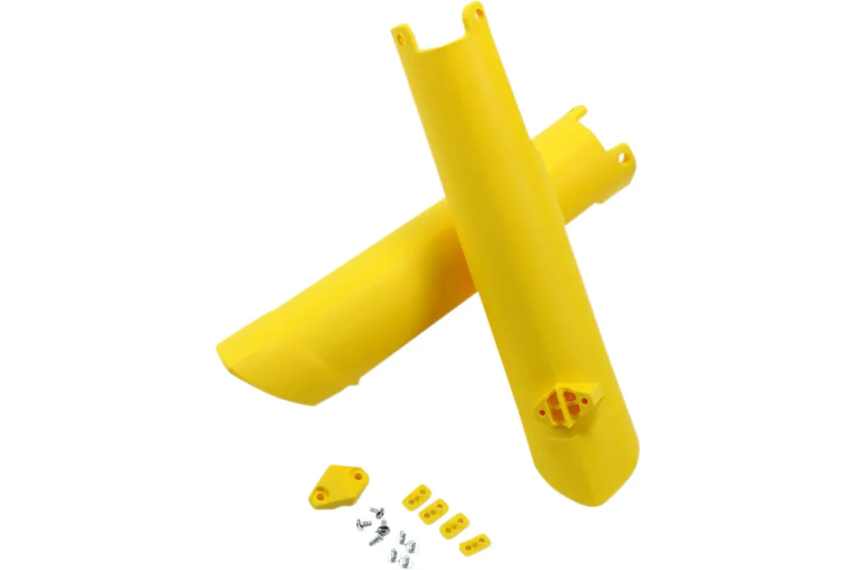 FORK COVERS HVA TC/FC 15-22 YL