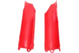 FORK COVERS CRF 09-18 RED