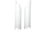 FORK COVERS CRF 09-18 WH