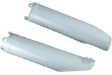 FORK COVERS CRF 09-18 WH