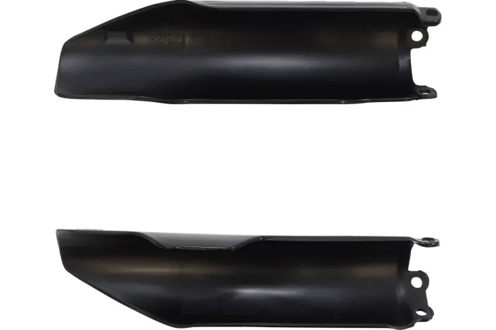 FORK COVER CR/CRF450 BK