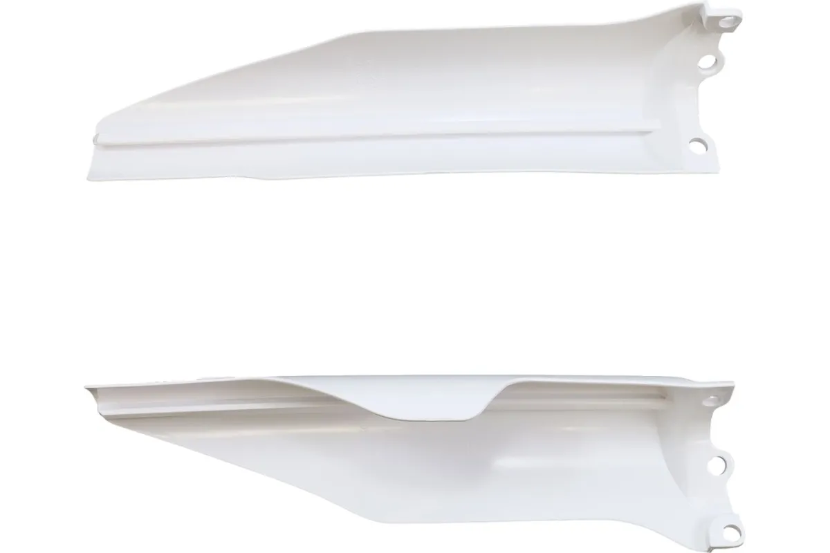 FORK COVERS KX/KXF WH