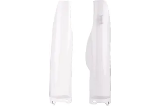 FORK COVERS KX/KXF WH