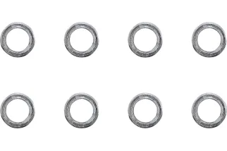 FORK COVERS KX/KXF WH