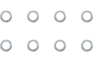 FORK CVRS KXF250/450 06-08 BK