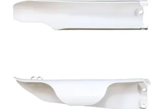 FORKGUARDS YZ/YZF 05-07 WH