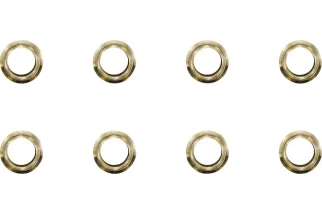 FORKGUARDS YZ/YZF 05-07 WH