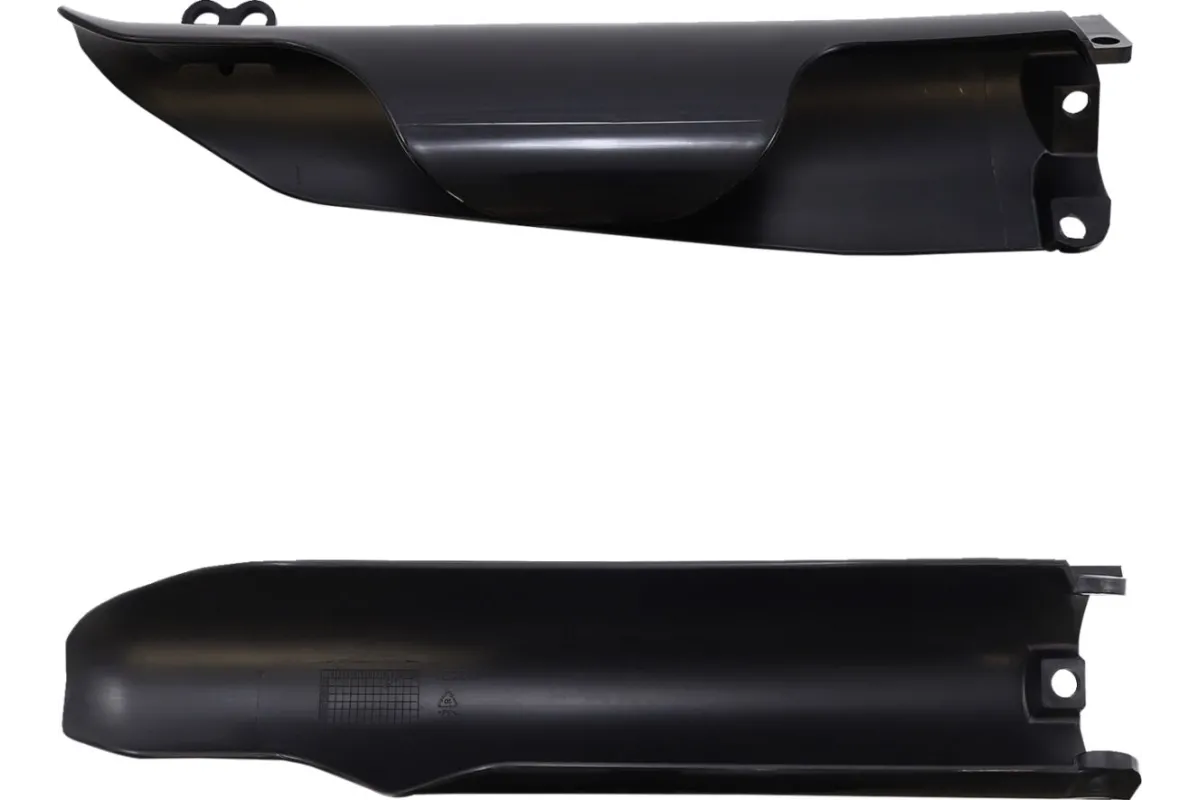 FORKGUARDS YZ/YZF 05-07 BK