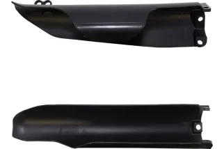 FORKGUARDS YZ/YZF 05-07 BK