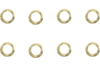 FORKGUARDS YZ/YZF 05-07 BK