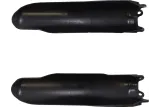 FORKGUARDS YZ08-14 YZF08-09 BK