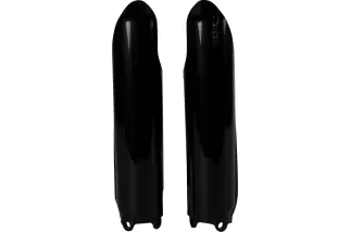 FORKGUARDS YZ08-14 YZF08-09 BK