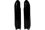 FORKGUARDS YZ08-14 YZF08-09 BK