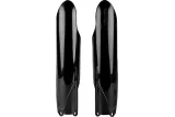 FORK COVERS YZ/YZF BK