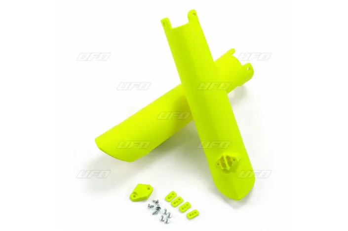 FORK CVRS HVA 15-22 FLO YELLOW