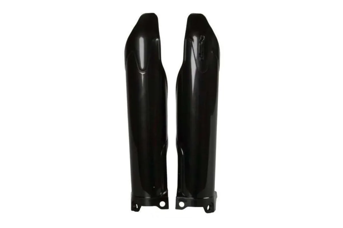 FORK COVER BETA 12-18 BLK