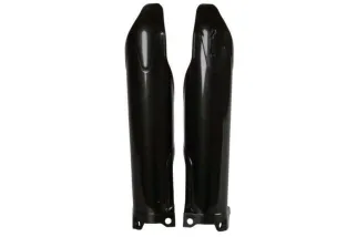 FORK COVER BETA 12-18 BLK