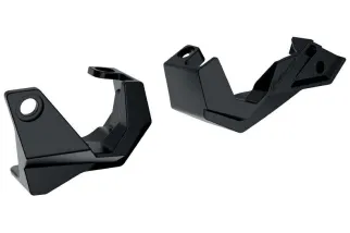 BOTTOM FRK PROT YZ/YZF BK