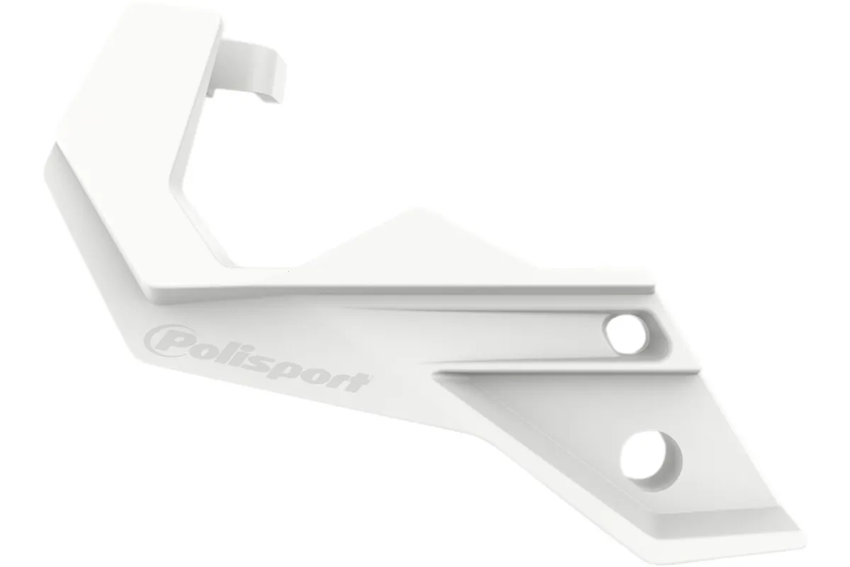 BOTTOM FRK PROT KXF250/450 WH