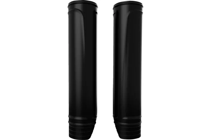 UPPER FORK PROTECTORS BLK