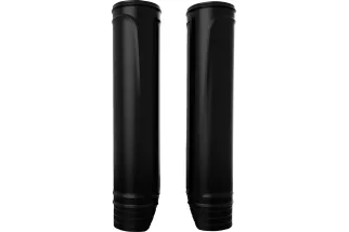 UPPER FORK PROTECTORS BLK