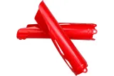 FORK COVERS CRF R/RX 19- RED