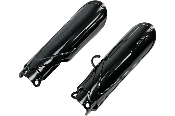 FORK COVERS YZ65 19- BLACK