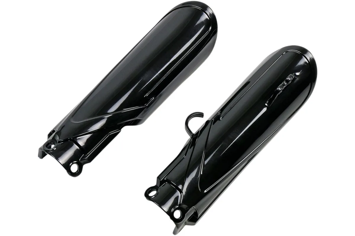 FORK COVERS YZ65 19- BLACK