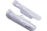 FORK COVERS YZ85 19-23 WHITE